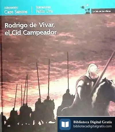Descargar Rodrigo De Vivar, El Cid Campeador de Frans Eemil Sillanpää
