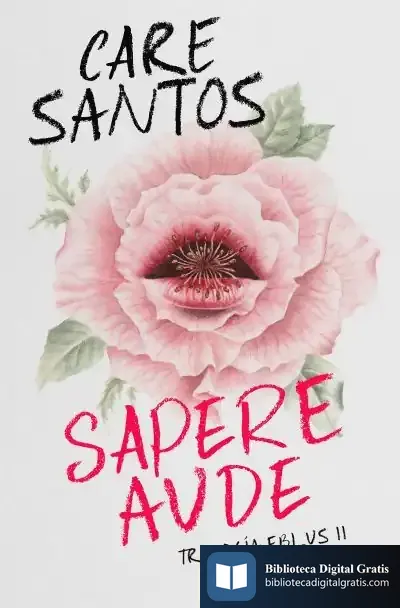 Descargar Sapere Aude (Eblus 3) de Care Santos