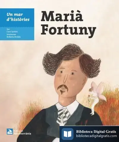 Descargar Un Mar D'Històries: Marià Fortuny