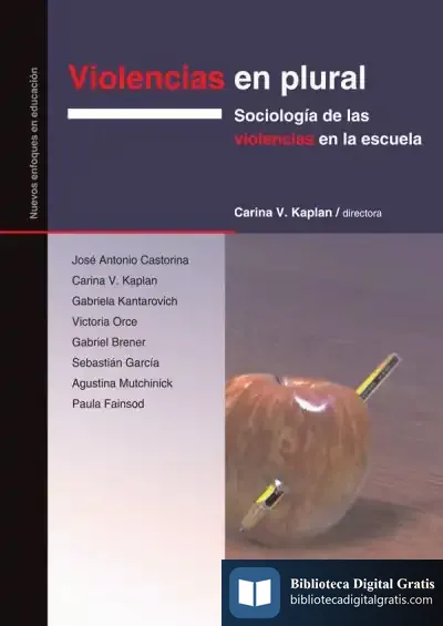 Descargar Violencias En Plural de Varios Autores