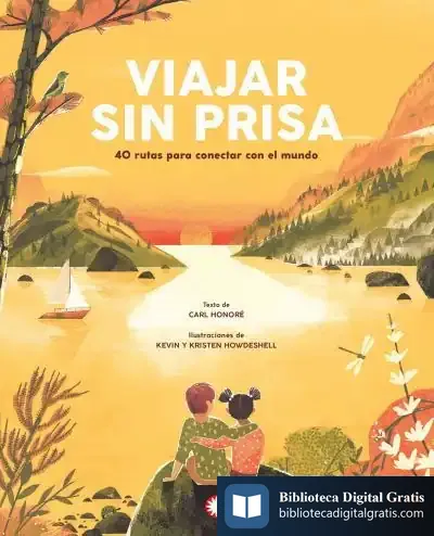 Descargar Viajar Sin Prisa de Carl Honoré