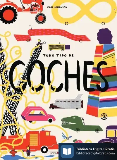 Descargar Todo Tipo De Coches de Carl Johanson