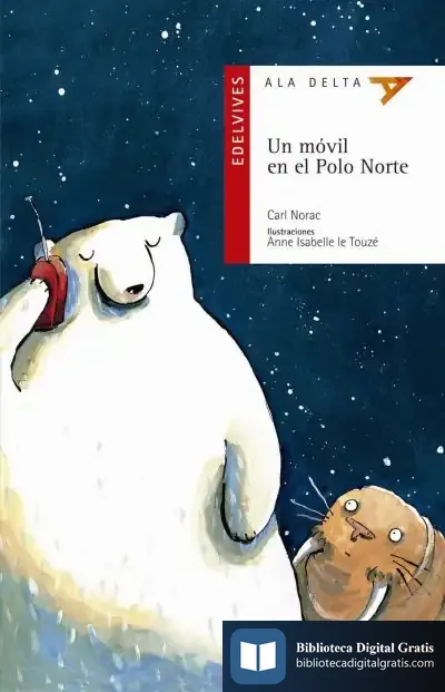 Descargar Un Movil En Le Polo Norte de Isabel Fonseca