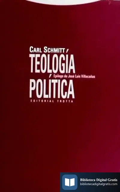 Descargar Teología Política