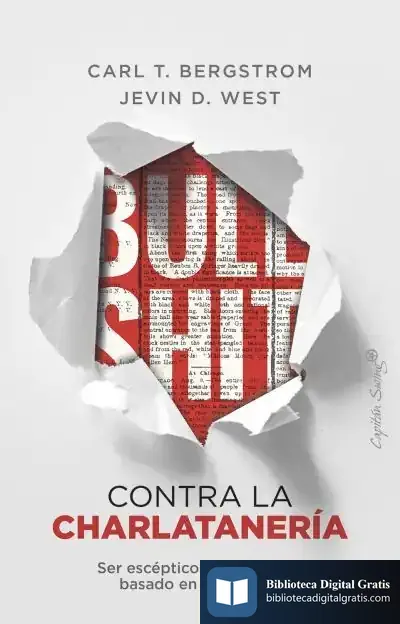 Descargar Bullshit: Contra La Charlatanería