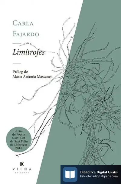 Descargar Limítrofes de Carla Fajardo Martín