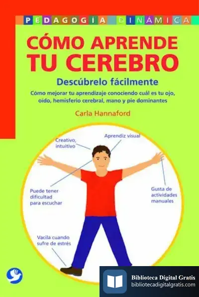 Descargar Cómo Aprende Tu Cerebro. Descúbrelo Fácilmente