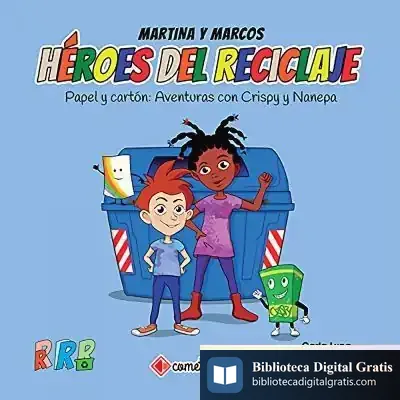 Descargar Papel Y Cartón de Carla Luna