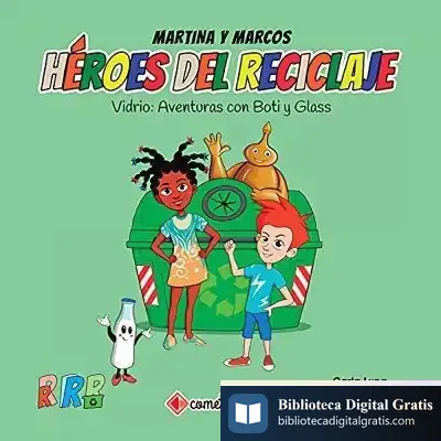Descargar Vidrio de Carla Luna