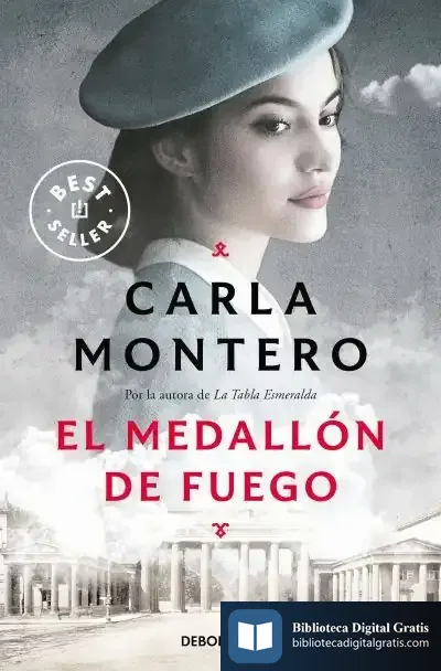 Descargar El Medallón De Fuego de Carla Montero