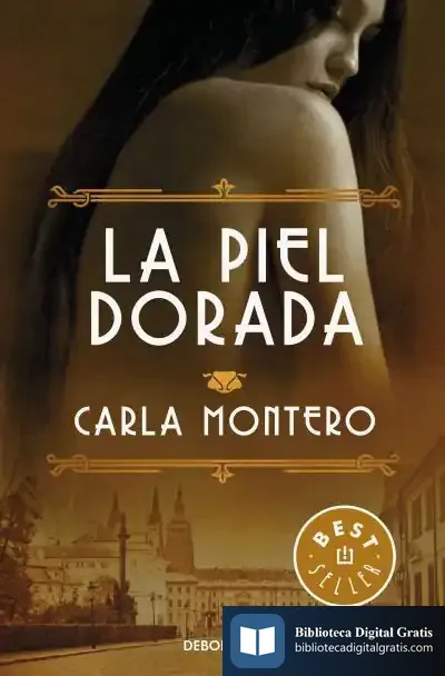 Descargar La Piel Dorada de Carla Montero