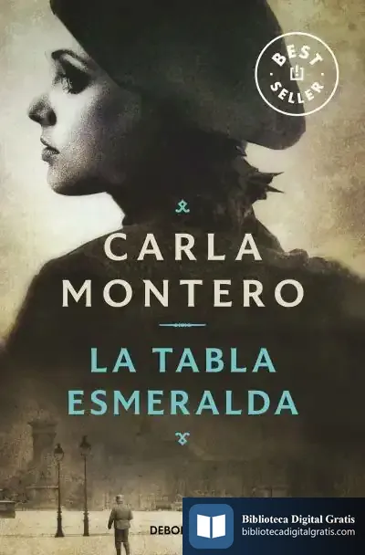 Descargar La Tabla Esmeralda de Carla Montero