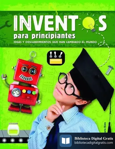 Descargar Inventos Para Principiantes. Libsa