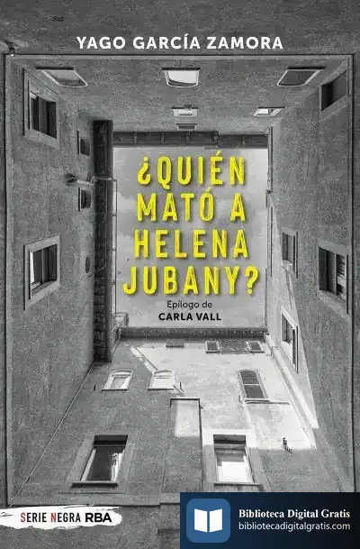 Descargar ¿Quién Mató A Helena Jubany?