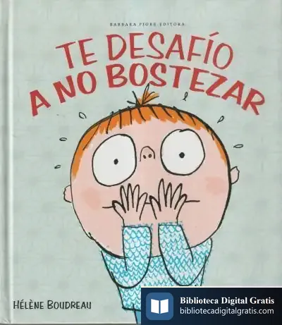 Descargar Te Desafío A No Bostezar de Carles Andreu