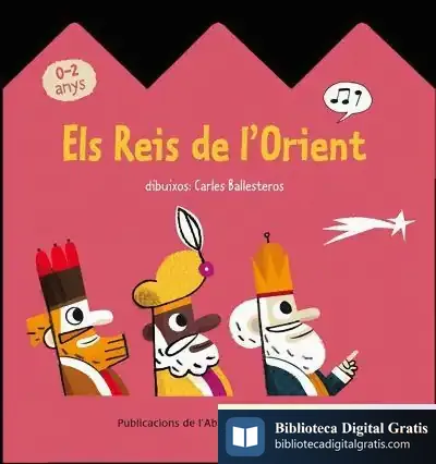 Descargar Els Reis De L'Orient de José María Merino
