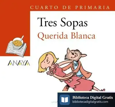 Descargar Blíster " Querida Blanca " 4º De Primaria de Carles Cano