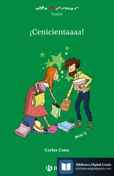 Descargar ¡Cenicientaaaa! de Carles Cano