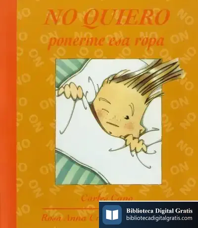 Descargar No Quiero Ponerme Esa Ropa de Carles Cano
