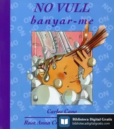 Descargar No Vull Banyar-Me de Carles Cano