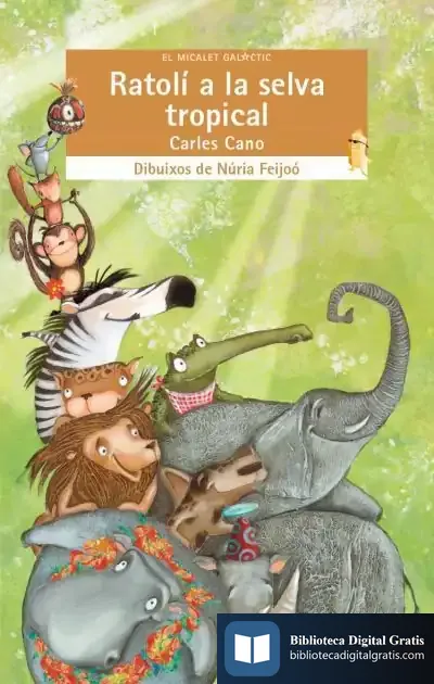 Descargar Ratolí A La Selva Tropical