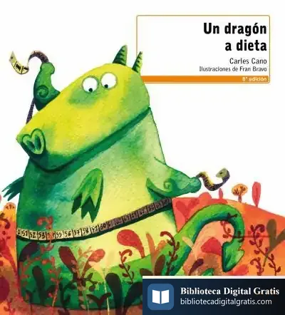 Descargar Un Dragón A Dieta de Carles Cano