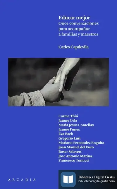 Descargar Educar Mejor de Carles Capdevila