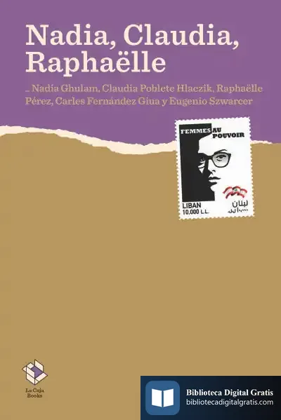 Descargar Nadia, Claudia, Raphaelle