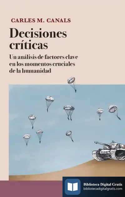 Descargar Decisiones Críticas de Carles M. Canals