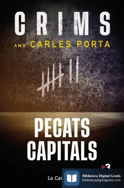 Descargar Crims: Pecats Capitals de Carles Porta