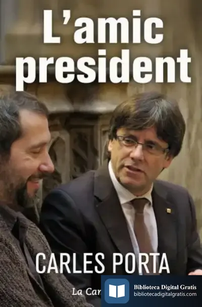 Descargar L'Amic President de Carles Porta