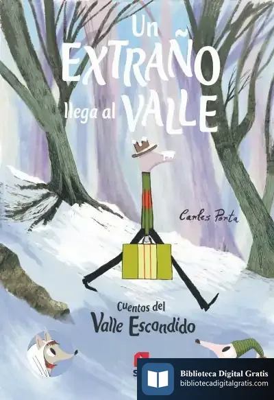 Descargar Un Extrano Llega Al Valle de Carles Porta