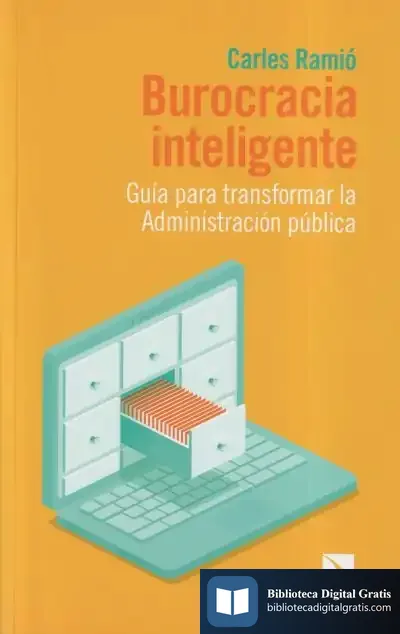 Descargar Burocracia Inteligente de Carles Ramió