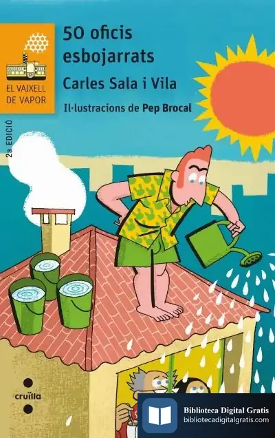 Descargar 50 Oficis Esbojarrats de Carles Sala I Vila