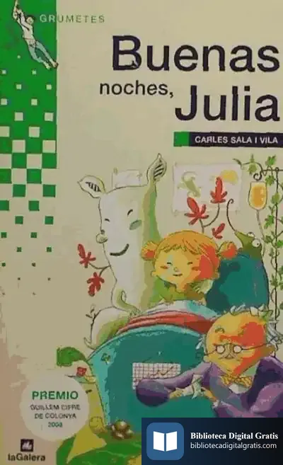 Descargar Buenas Noches, Julia de Carles Sala I Vila