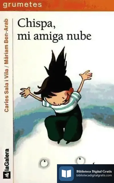 Descargar Chispa, Mi Amiga Nube de Equipo Vértice
