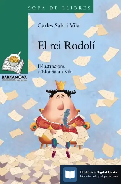 Descargar El Rei Rodolí de Carles Sala I Vila