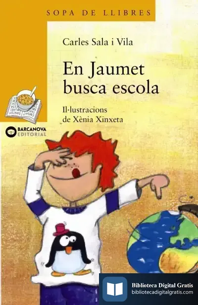 Descargar En Jaumet Busca Escola de Carles Sala I Vila