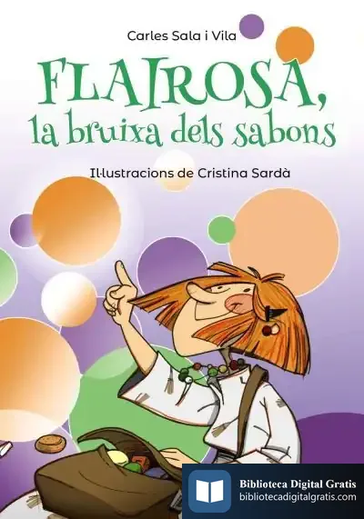 Descargar Flairosa, La Bruixa Dels Sabons de Carles Sala I Vila