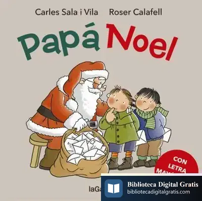 Descargar Papá Noel de Carles Sala I Vila