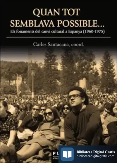 Descargar Quan Tot Semblava Possible de Carles Santacana I Torres