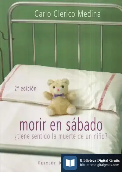 Descargar Morir En Sábado de Toti Martínez de Lezea