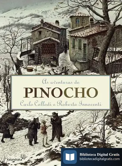 Descargar As Aventuras De Pinocho de Carlo Collodi