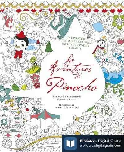 Descargar Las Aventuras De Pinocho
