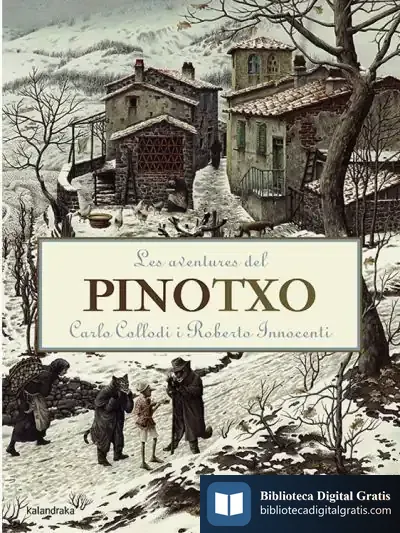 Descargar Les Aventures Del Pinotxo de Carlo Collodi