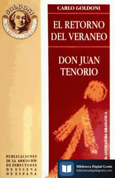 Descargar Retorno Del Veraneo, El ; Don Juan Tenorio