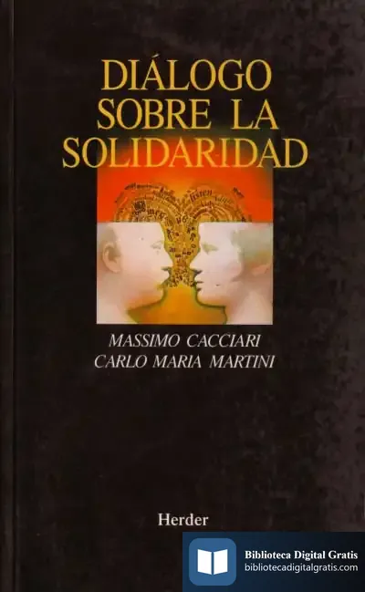 Descargar Diálogo Sobre La Solidaridad
