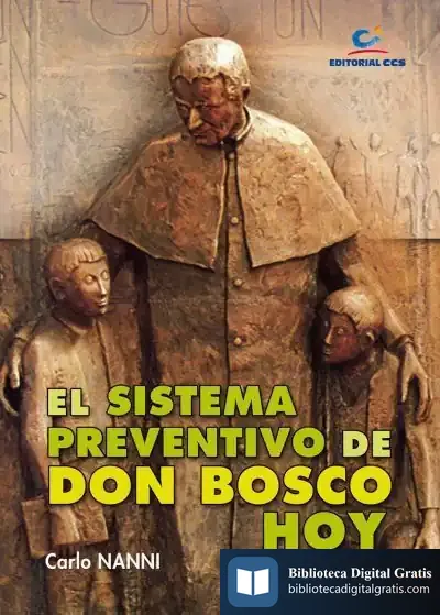 Descargar El Sistema Preventivo De Don Bosco