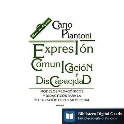 Descargar Expresión,Comunicación,Discapacidad de Silvio Bruno