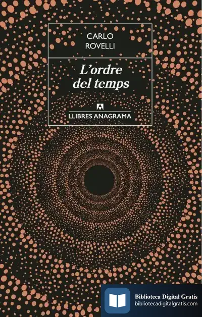 Descargar L'Ordre Del Temps de Carlo Rovelli